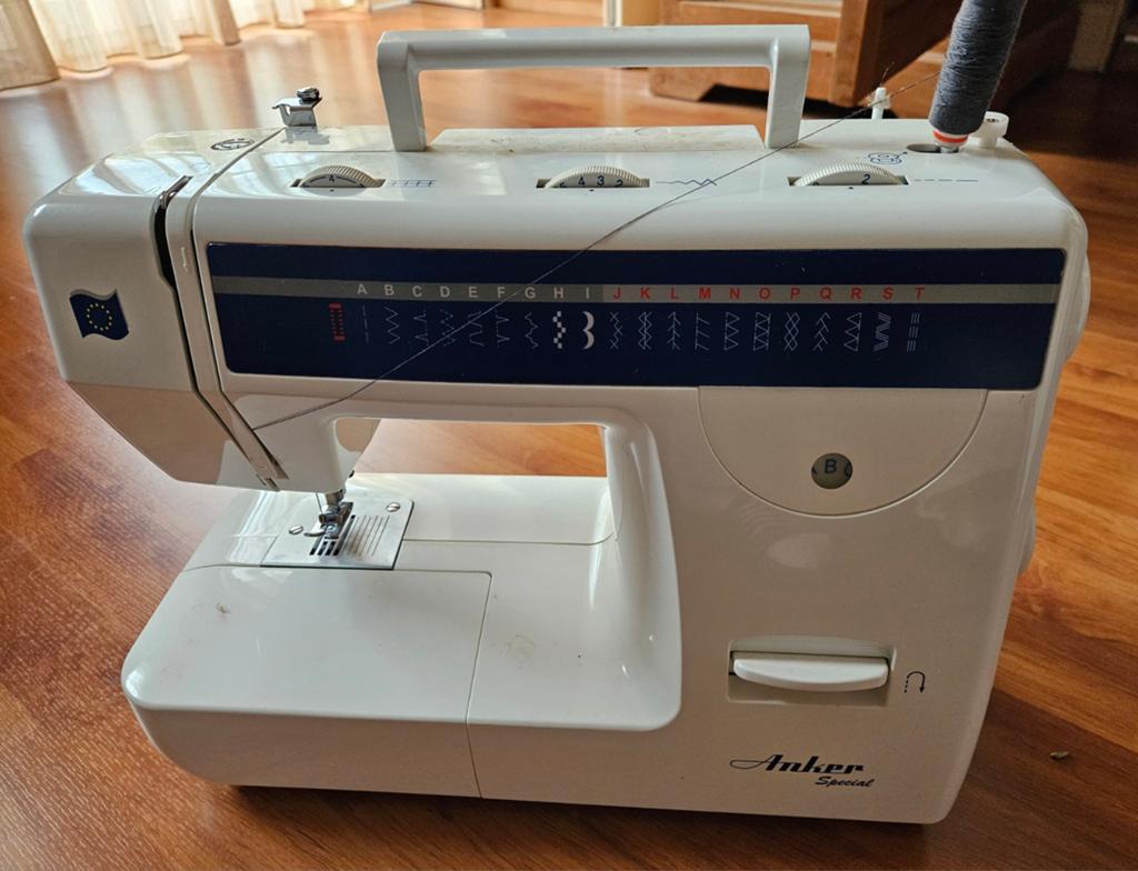 Anker Special Naaimachine - Model 770S, Hobby en Vrije tijd, Naaimachines en Toebehoren, Gebruikt, Naaimachine, Overige merken