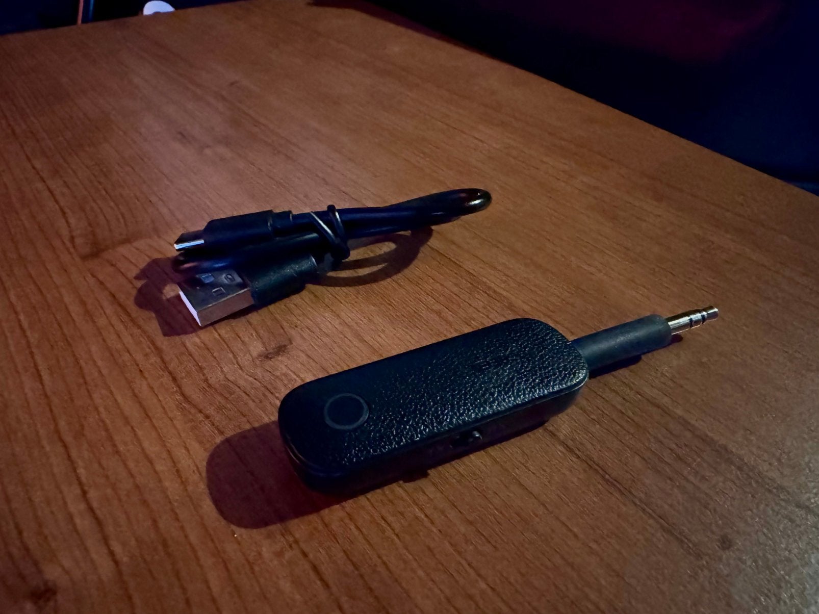 Ugreen bluetooth receiver / transmitter, Ophalen of Verzenden, Zo goed als nieuw, Overige merken, Bluetooth