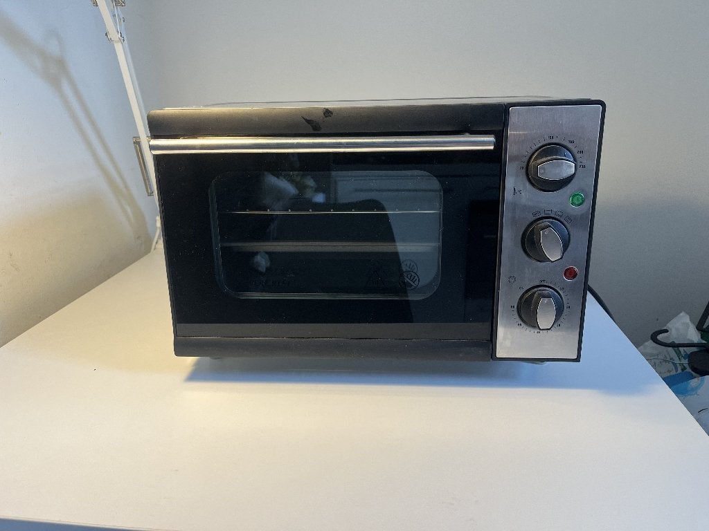 SilverCrest Mini Oven / Tafeloven – 230C, Ophalen, Minder dan 45 cm, Gebruikt, Minder dan 45 cm