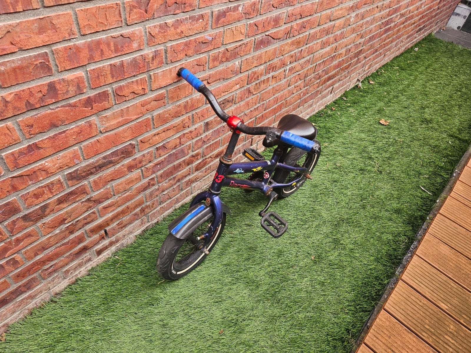 Kinderfiets voor peuter – ideaal om te leren fietsen, Ophalen, Gebruikt, Kinderkar, Minder dan 20 kg