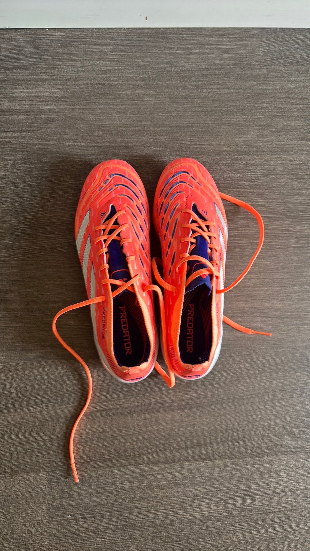 Adidas predators maat 39 1/3, Ophalen, Maat XS of kleiner, Schoenen, Nieuw
