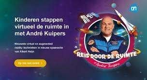 Ruimtevaartplaatjes AH, Albert Heijn, Verzenden