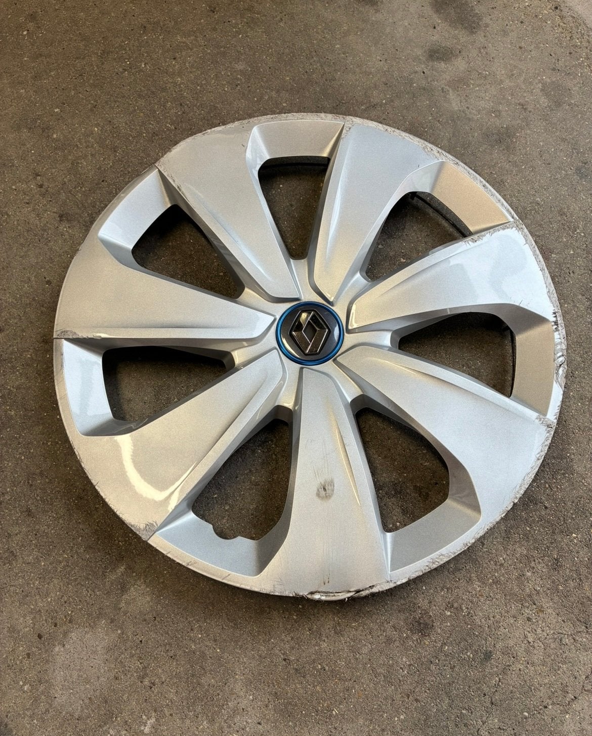 Wieldop Renault Zoe E, Ophalen of Verzenden, Gebruikt