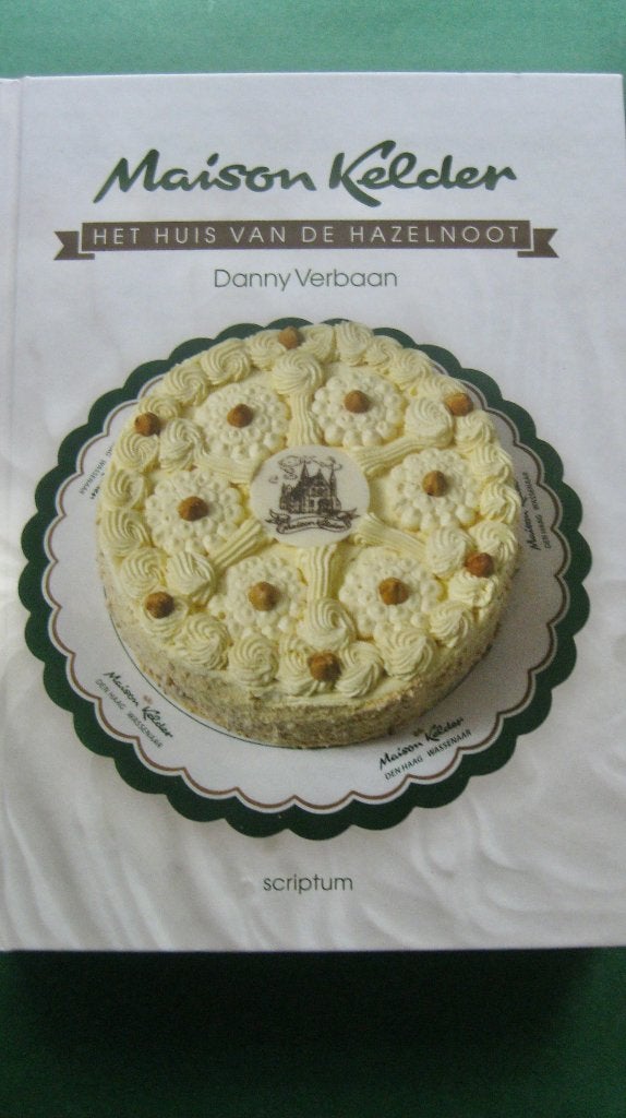 Danny Verbaan - Maison Kelder, Boeken, Ophalen of Verzenden, 20e eeuw of later, Zo goed als nieuw
