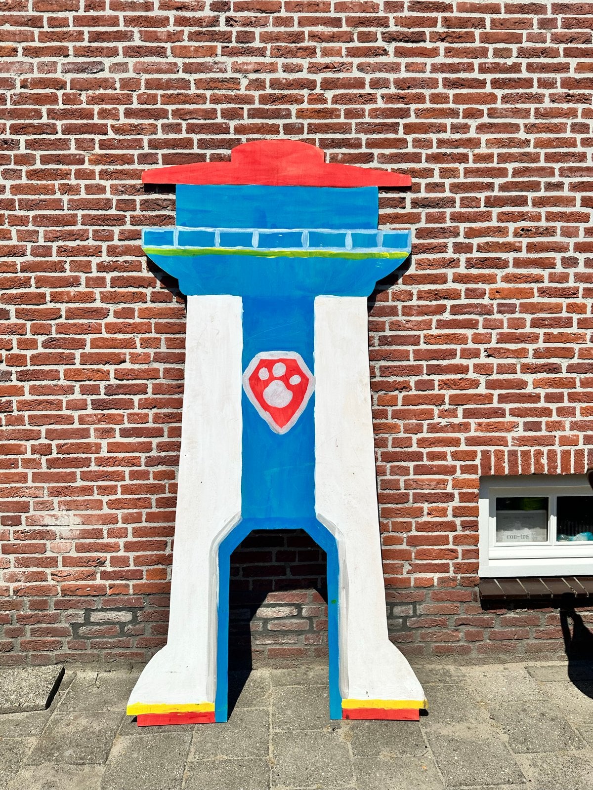 GRATIS PAW Patrol Uitkijktoren, Ophalen, Nieuw