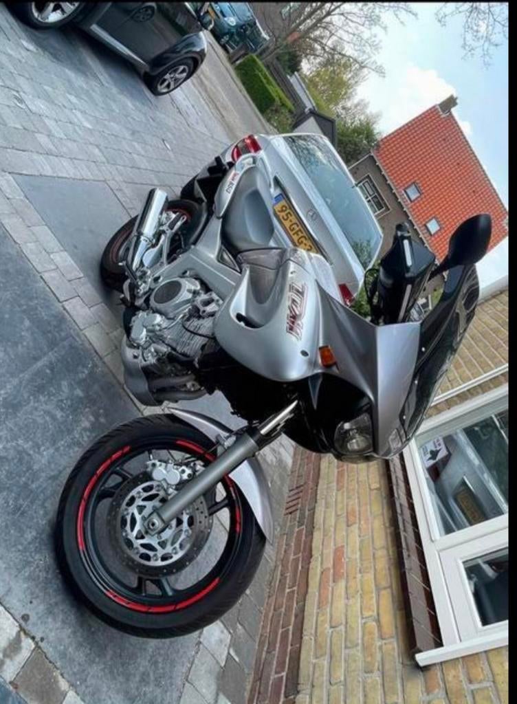 Yamaha TDM 850, Motoren, Motoren | Yamaha, Bedrijf, Toermotor, 2 cilinders, Handvatverwarming, Ophalen