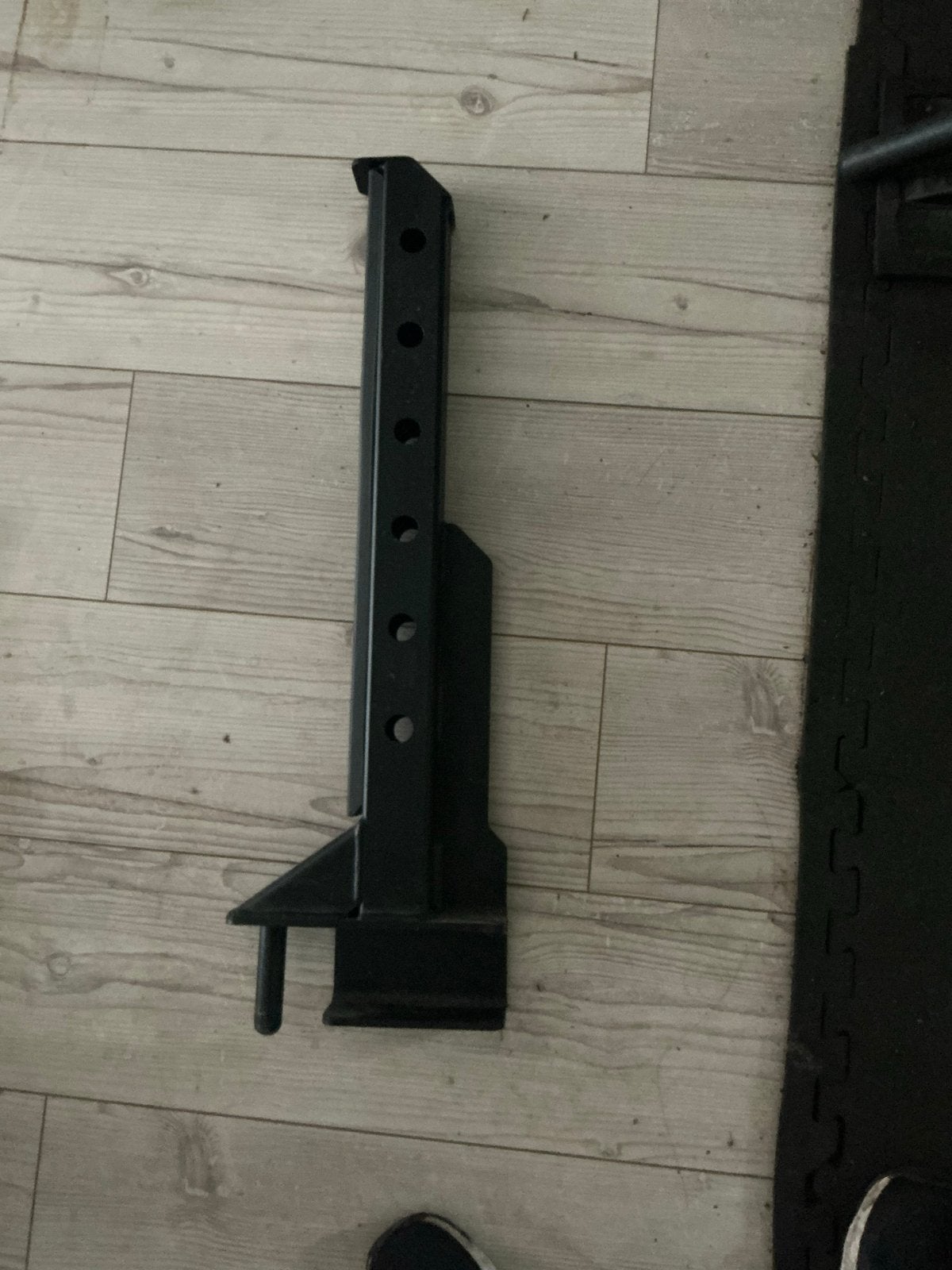 Spotter arms 60x60 atx, Ophalen, Zo goed als nieuw, Armen, Oprekstang