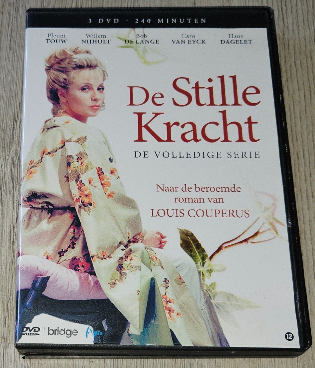 De Stille Kracht - De Volledige Serie (3DVD Boxset), Ophalen of Verzenden