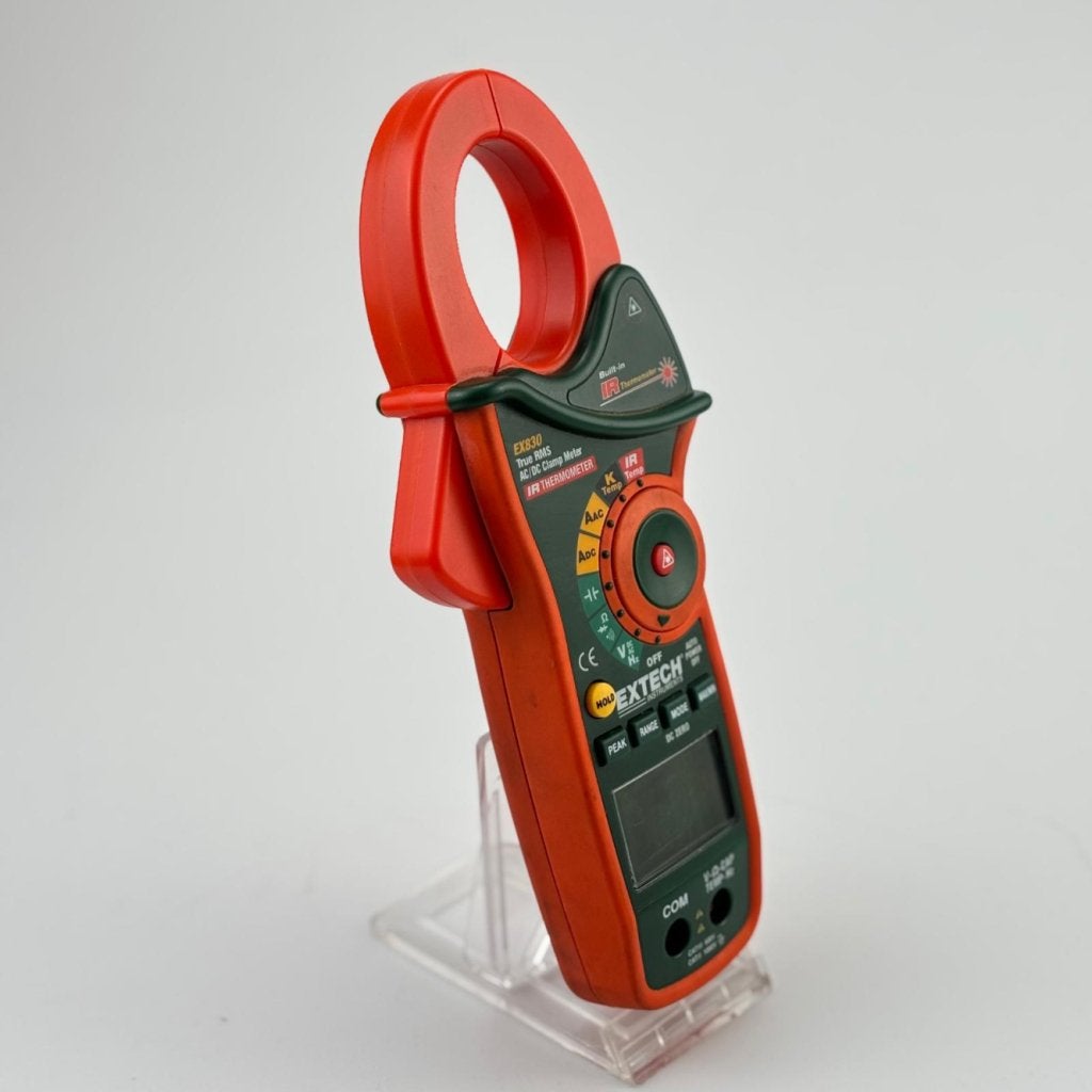 Extech EX830 Multimeter, Doe-het-zelf en Verbouw, Flex Ltd., Zo goed als nieuw, https://flex.com/contact-us, Nobelstraat 10, 5807 GA Oostrum LB, Limburg, Nederland