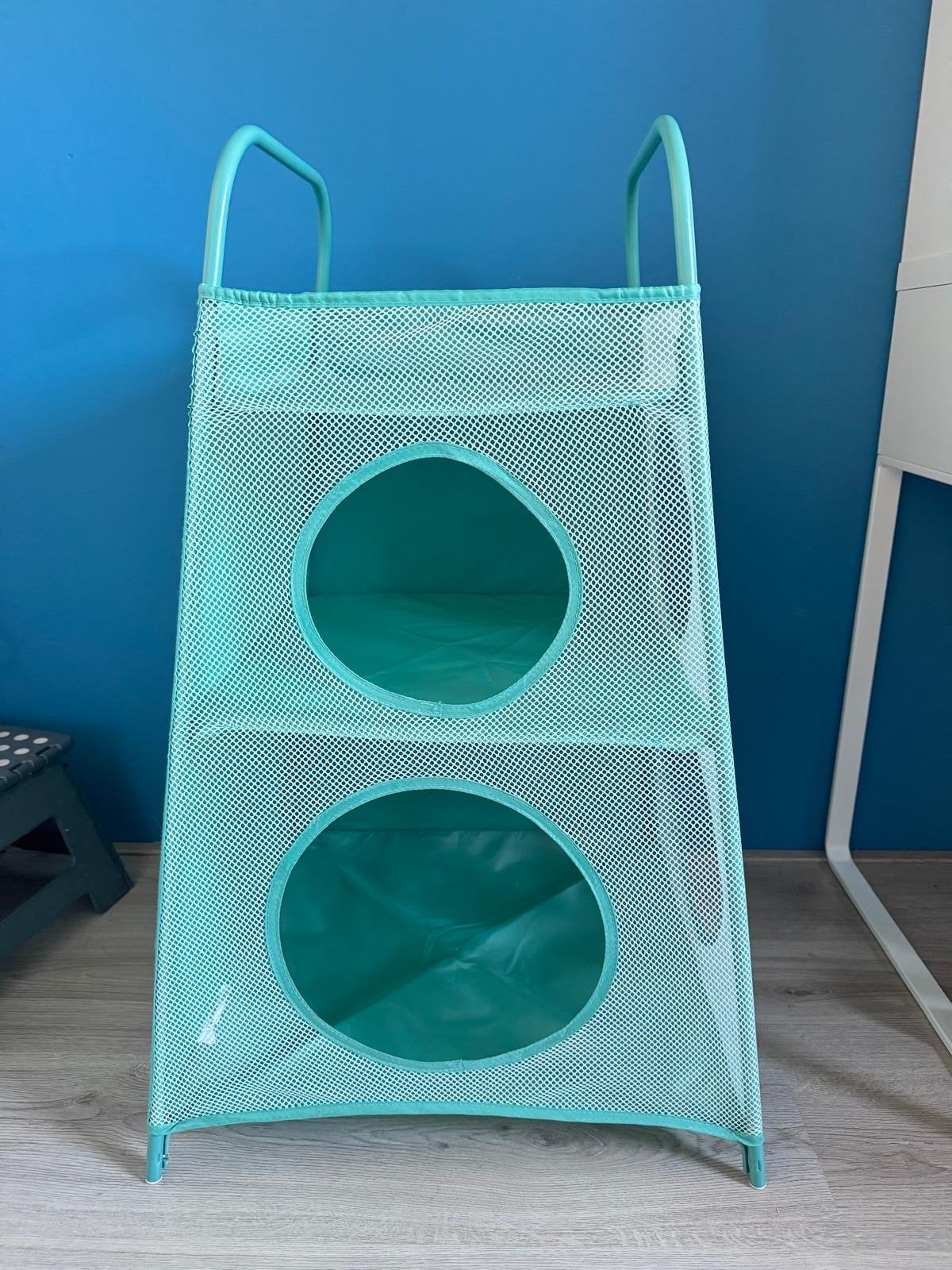 IKEA Tigerfink opberger - GRATIS, Ophalen, Gebruikt, Meerkleurig, Modern