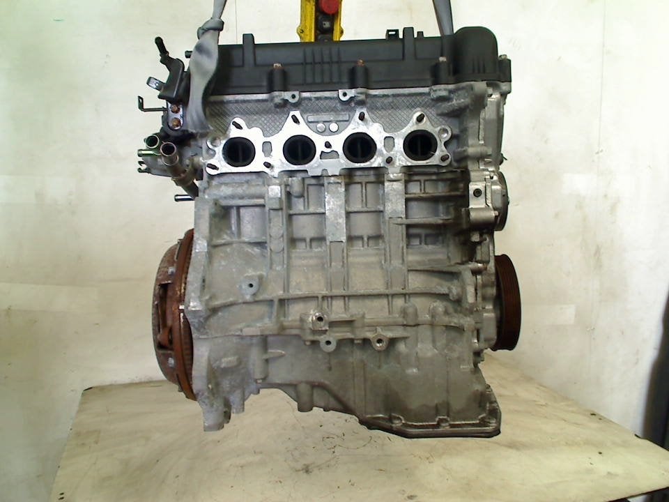 Motor Hyundai iX20 (JC) (2010-11/2019-07) G4FA, Hyundai Motor Deutschland GmbH, Gebruikt, Hyundai, Kaiserleipromenade 5, Offenbach am Main 63067, , Duitsland