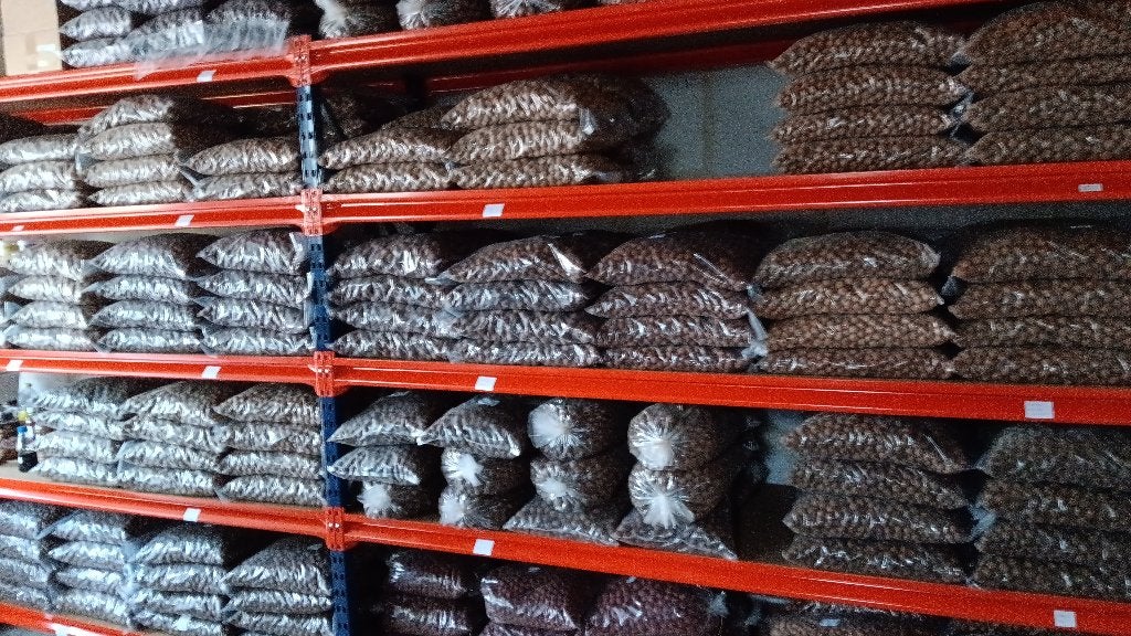 premium boilie s 16 , 20 , en 24 mm op voorraad, Ophalen of Verzenden, Nieuw, Overige typen