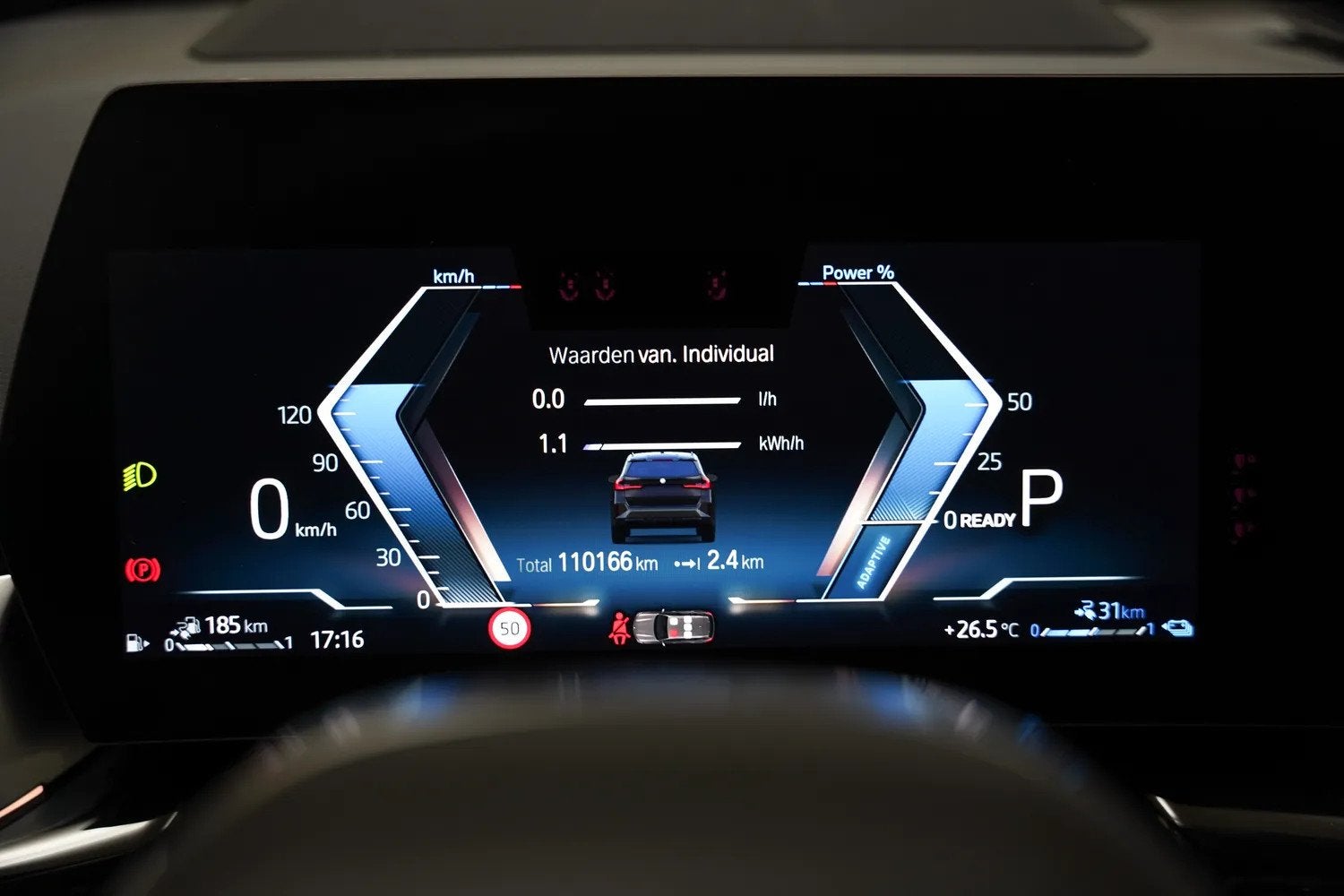 Foto 21 van BMW X1 xDrive25e M Sport Shadow [ SOH 92,5% ] [ LED HUD 360