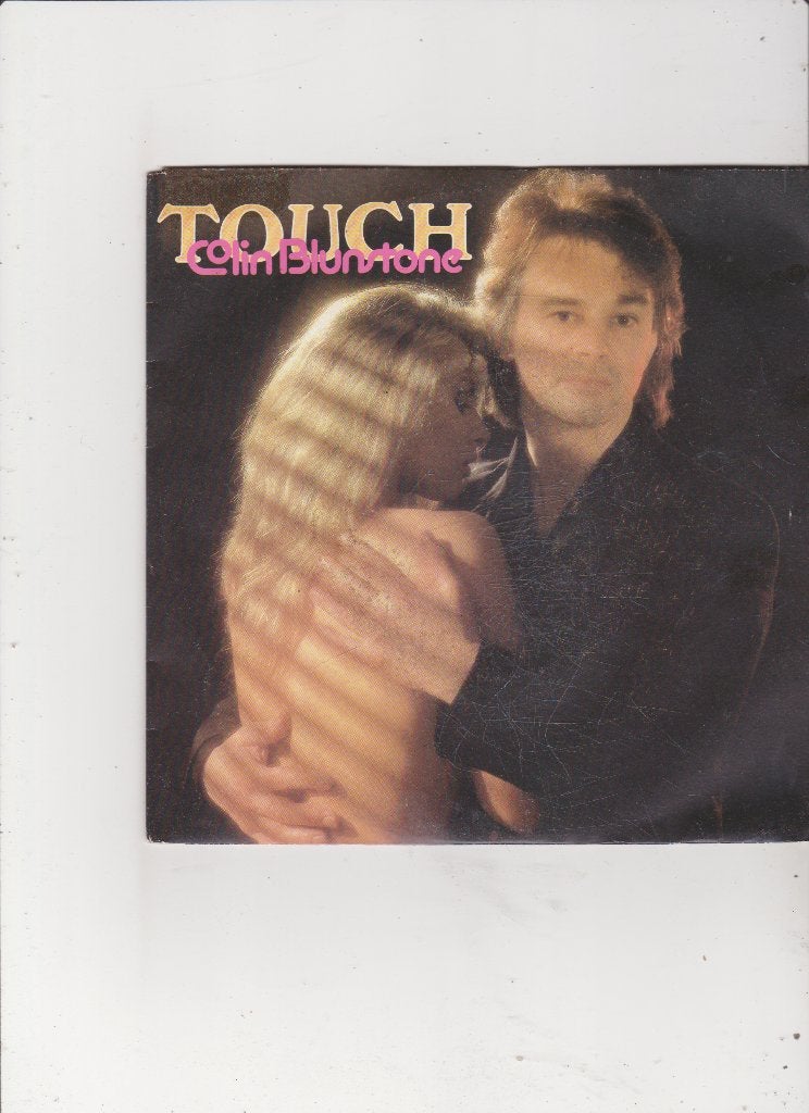 Single Colin Blunstone - Touch, Ophalen of Verzenden, Gebruikt, 7 inch, Pop