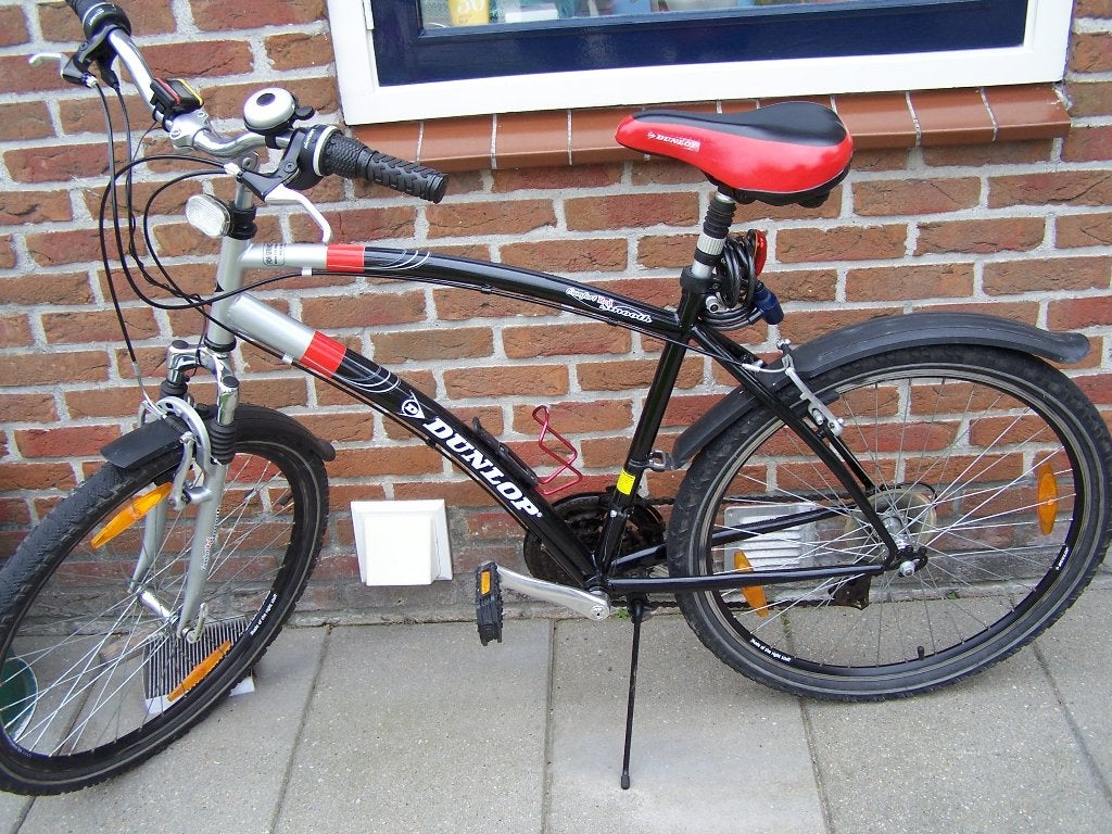 Mountainbike, Fietsen en Brommers, 49 tot 53 cm, Ophalen, Gebruikt, Overige merken