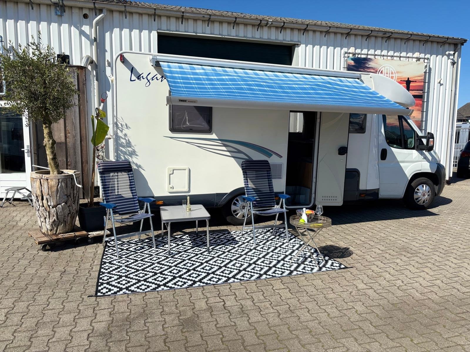 Caravans And Camping Pössl