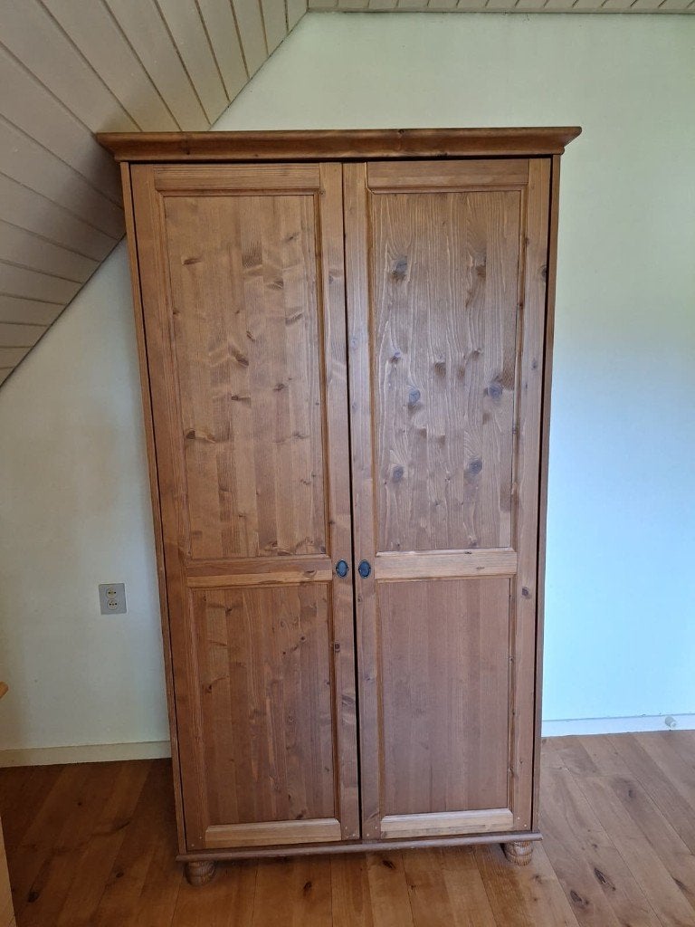 Kleding kast, Ophalen, Met deur(en), 50 tot 100 cm, Zo goed als nieuw