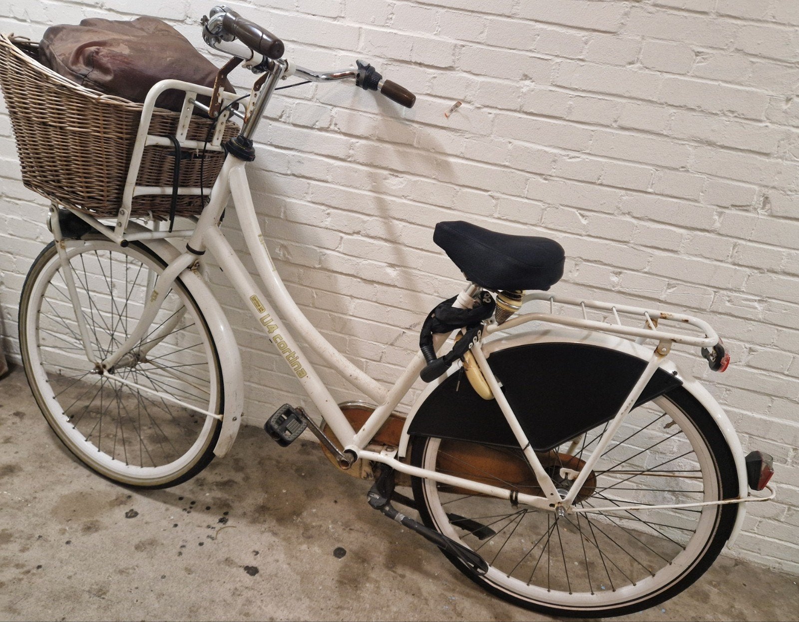 Damesfiets U4 Cortina, Ophalen, Gebruikt, Overige merken, Versnellingen
