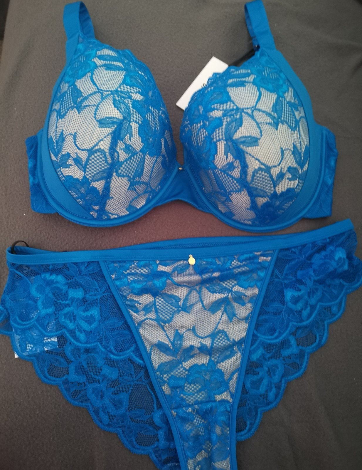 SAPPH NIEUW setje 85F/XXL, SAPPH, Verzenden, Blauw, Overige typen