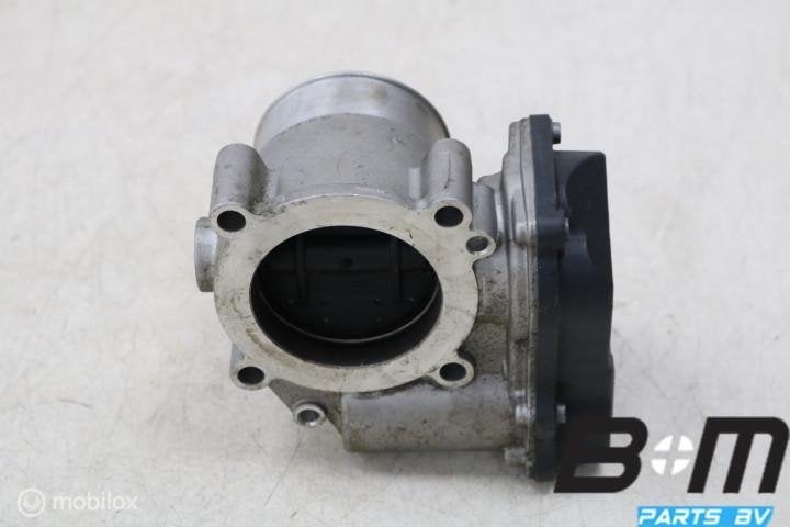 Gasklephuis VW Passat B6 06F133062G, Gebruikt
