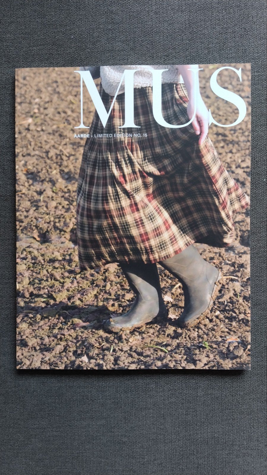 Mus magazine no 15 -Aarde-, Ophalen of Verzenden, Nieuw, Damesbladen