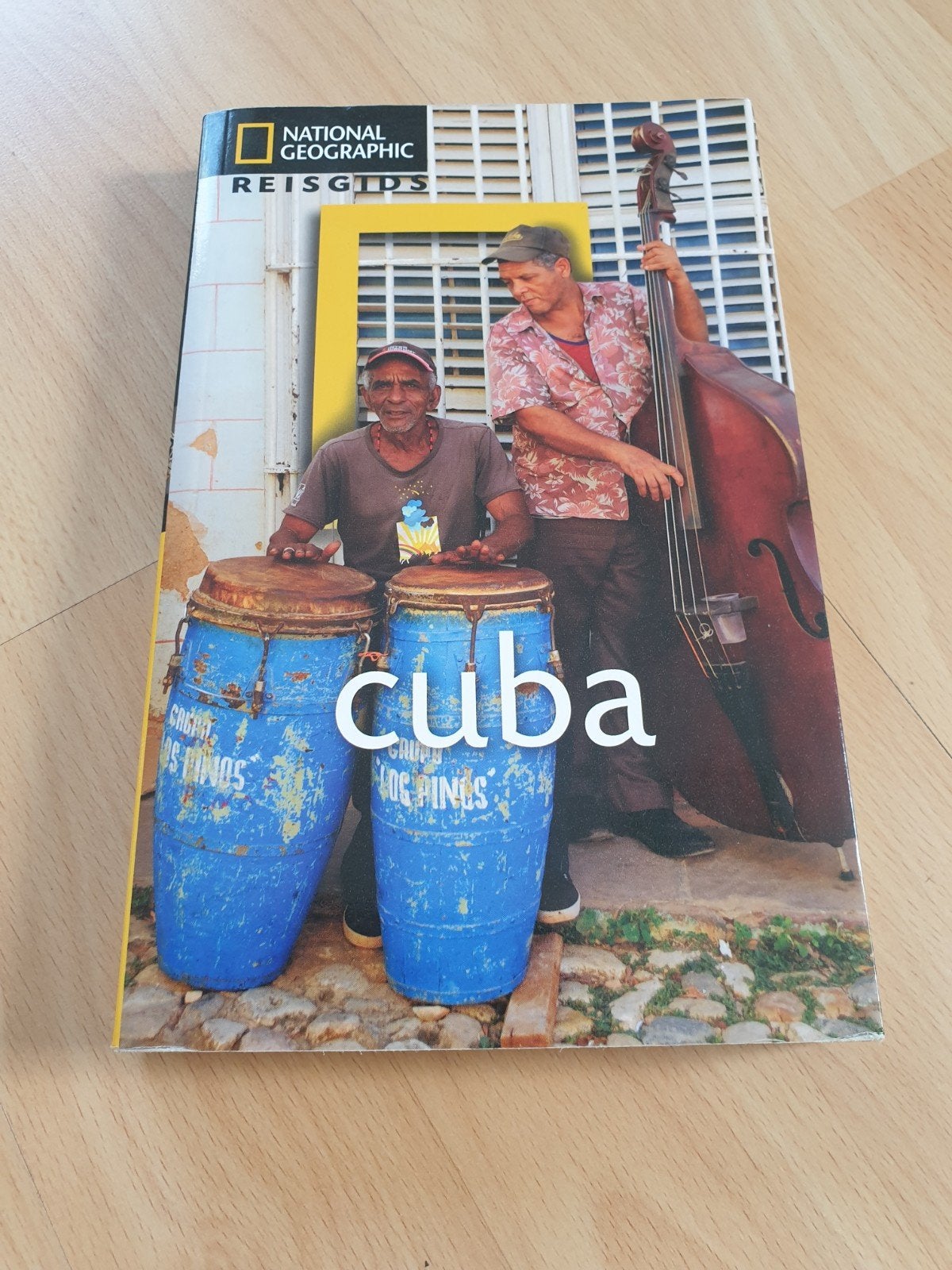 Cuba boek. National Geographic Reisgids, Overige merken, Europa, Christopher Baker, Ophalen of Verzenden