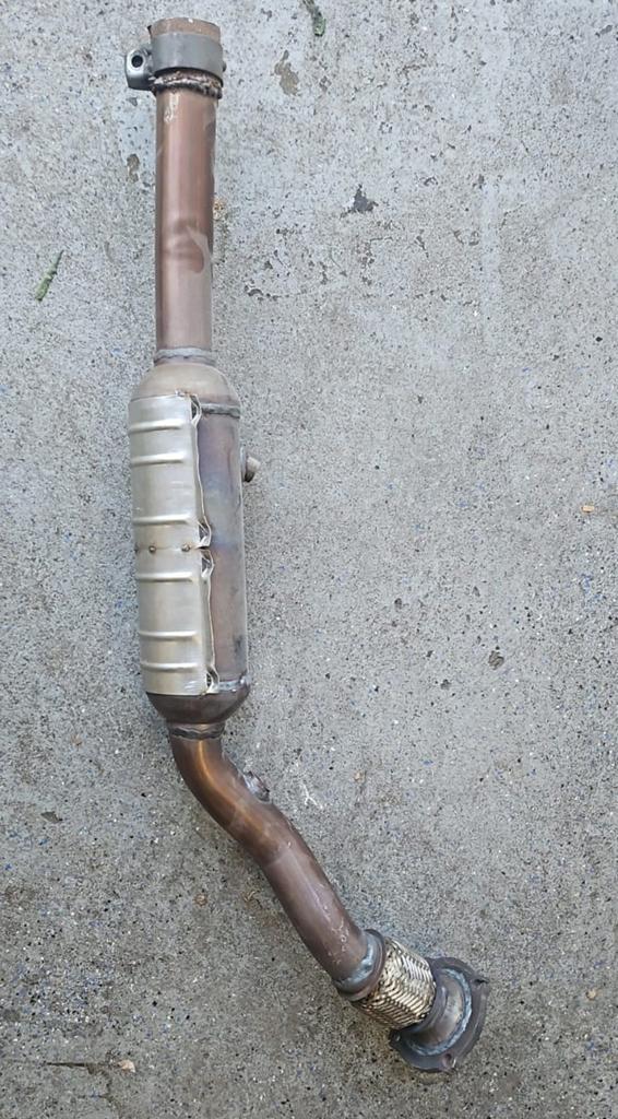 Originele katalysator voor APK - Seat Leon 1.8 20VT, Ophalen of Verzenden, Gebruikt, Seat