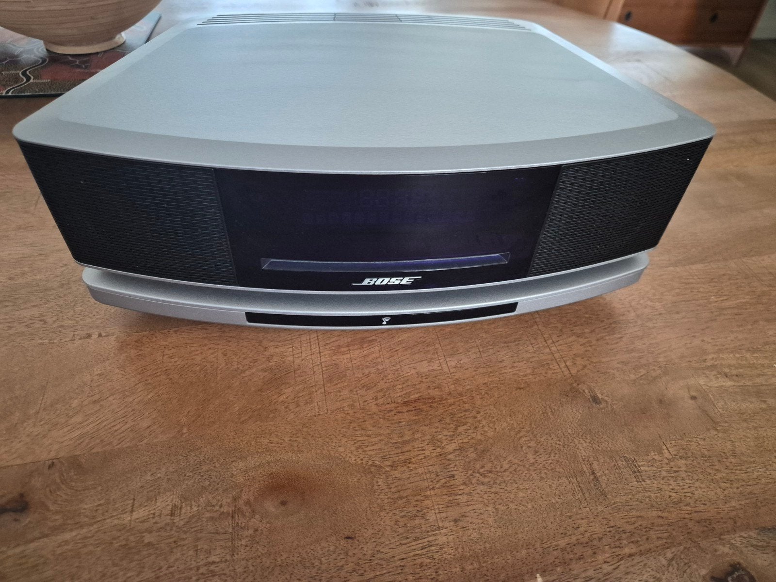 Bose Wave SoundTouch IV met CD-speler en radio, Audio, Tv en Foto, Stereo-sets, Ophalen of Verzenden, Zo goed als nieuw, Cd-speler