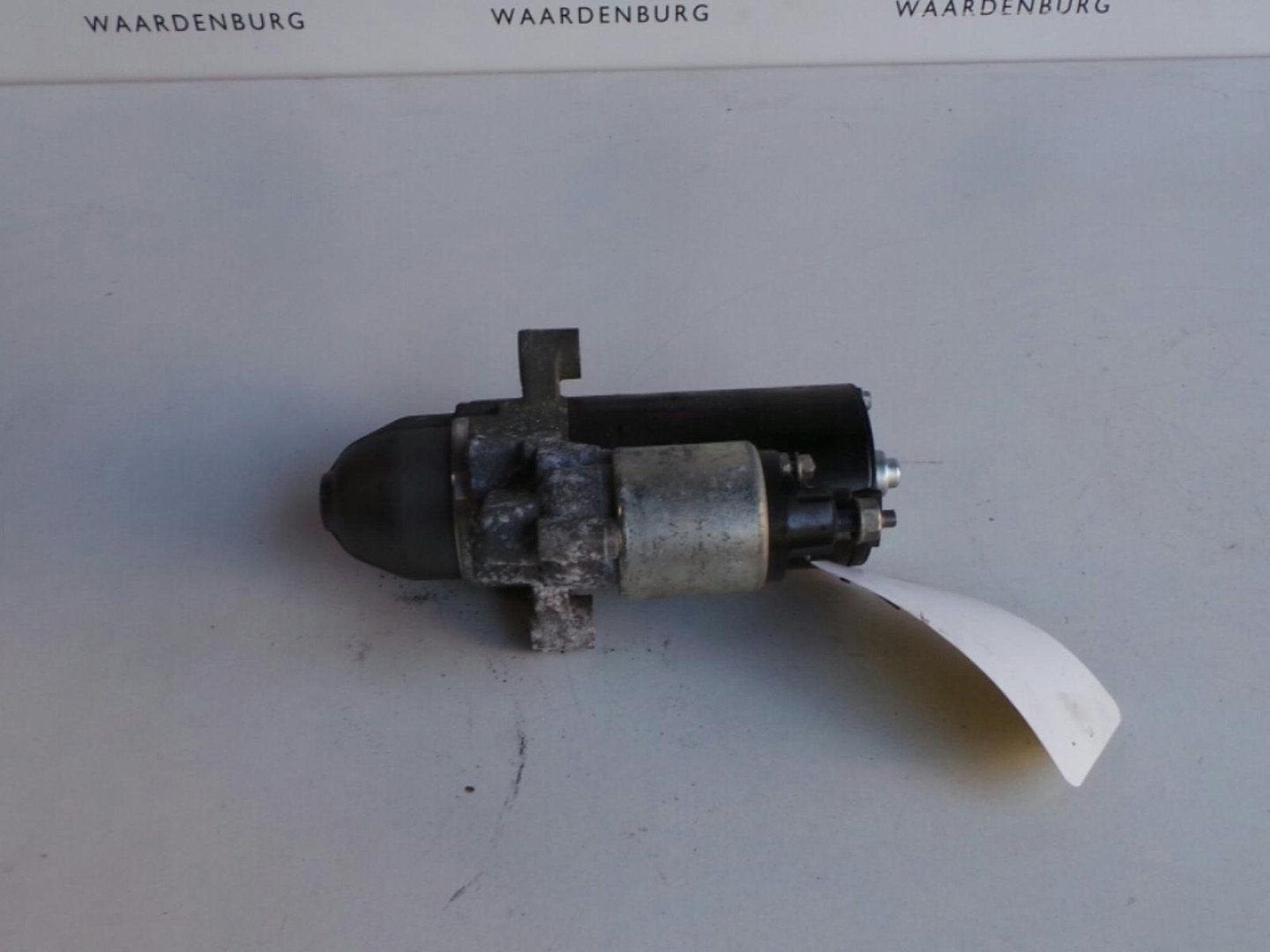 MINI (BMW) MINI STARTMOTOR 2012, Ophalen of Verzenden, Gebruikt, ARN erkend