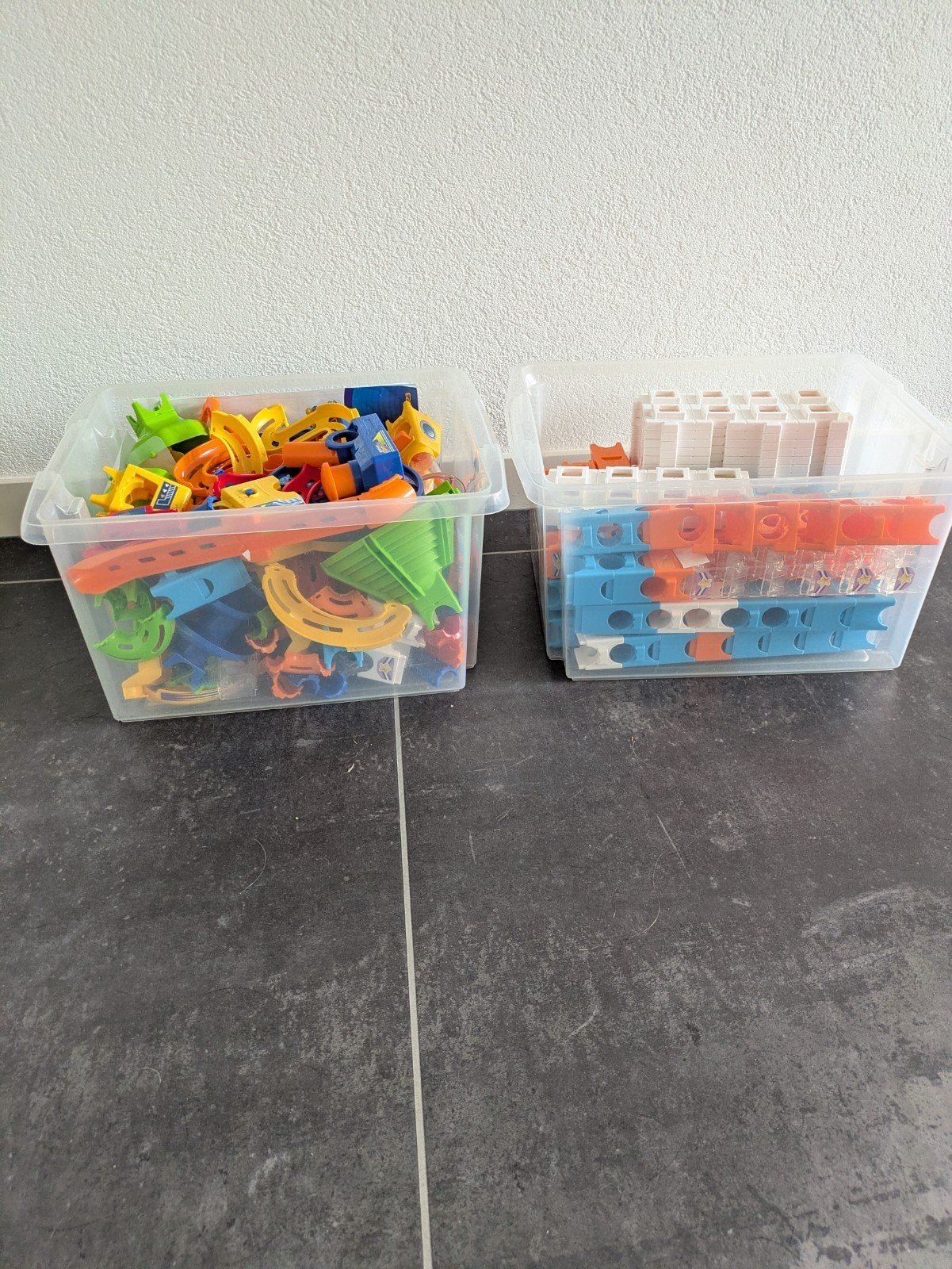 VTech Marble Rush knikkerbaan 3 sets (groot), Ophalen, Zo goed als nieuw