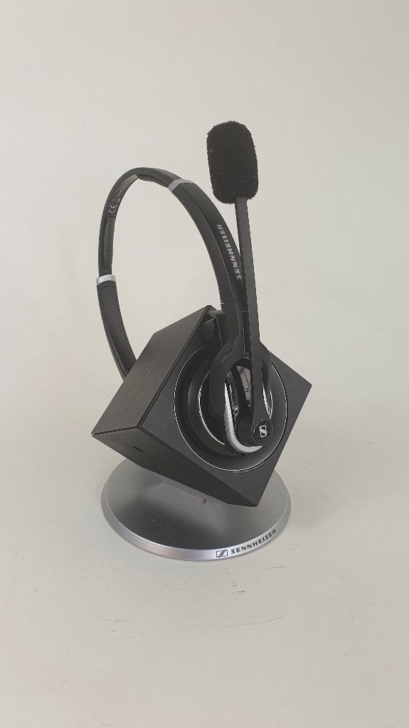 Sennheiser DW Pro draadloze hoofdtelefoon. (a) 8B6, Tweedehands verkoop, Tweedehands verkoop, Gebruikt, Ophalen of Verzenden