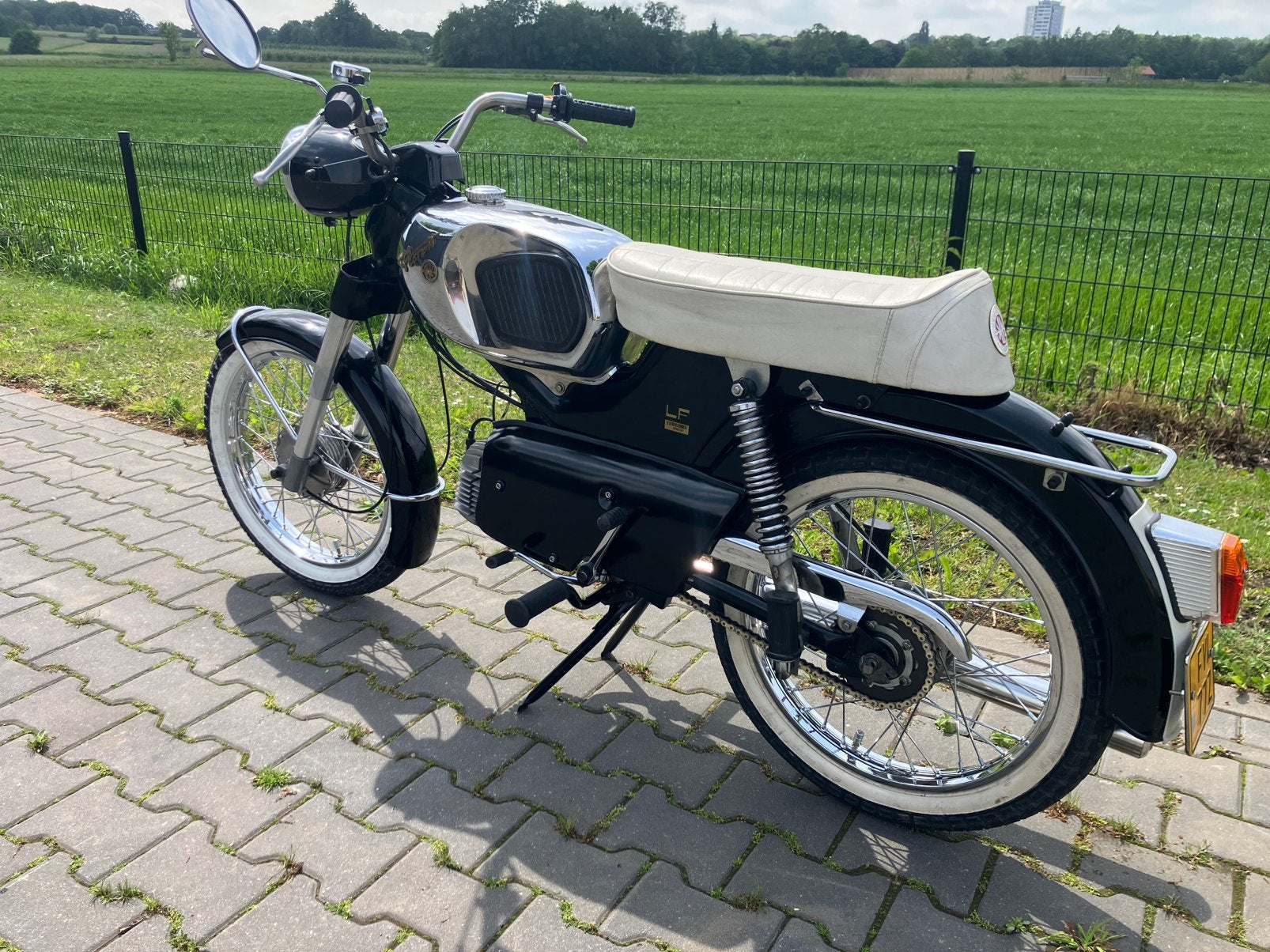 Kreidler 5 bak 60cc, Ophalen, Overige merken