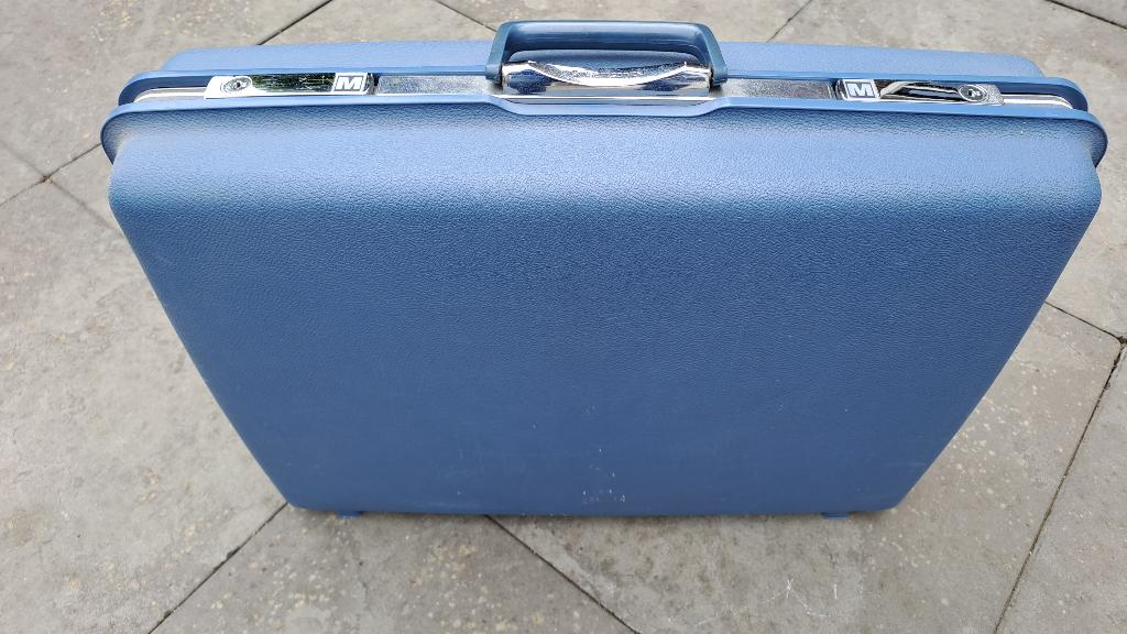 Samsonite koffer, Ophalen of Verzenden, Gebruikt, Hard kunststof, 50 tot 60 cm