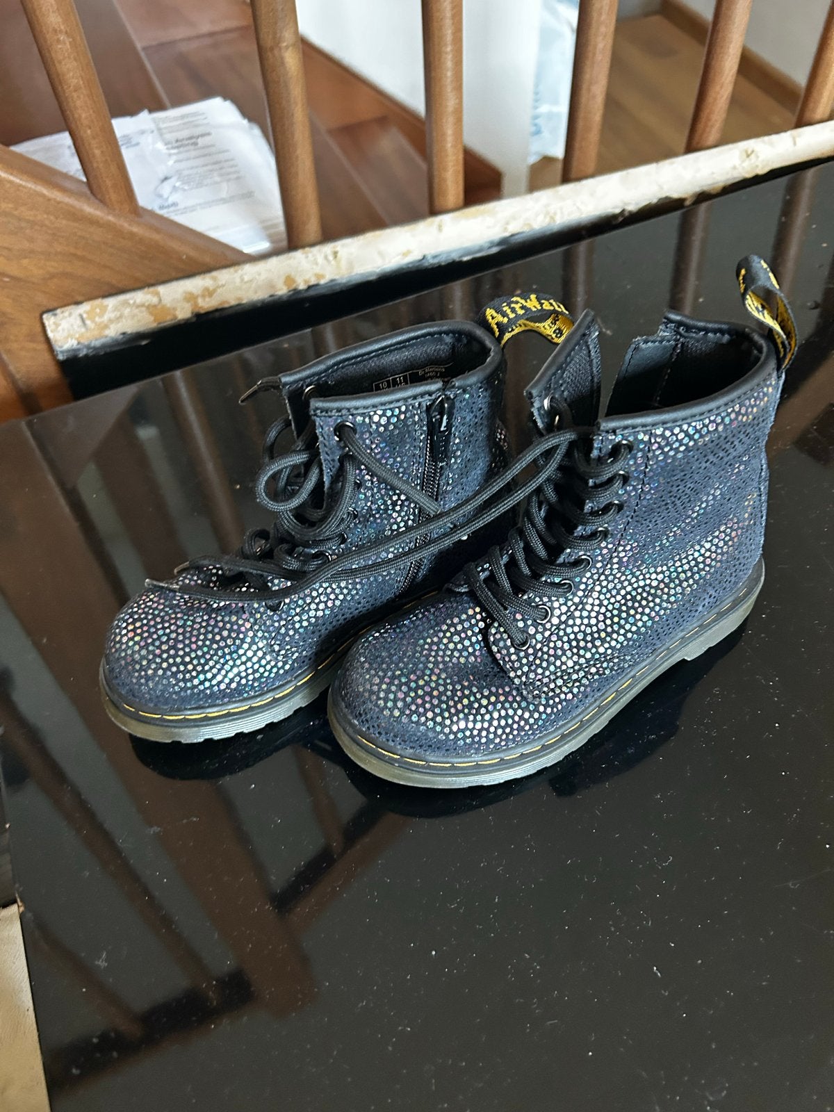 Dr. Martens Laarzen EU28 - Nieuwstaat, Ophalen of Verzenden, Nieuw, Jongen of Meisje, Laarzen