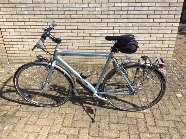 Koga Miyata Herenfiets, 57 cm, 7 versnellingen, Gebruikt, Velgrem, Versnellingen, 53 tot 57 cm