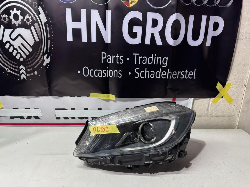 Mercedes-Benz Een W176 koplamp, Auto-onderdelen, Verlichting, Gebruikt, -, -, Ophalen of Verzenden