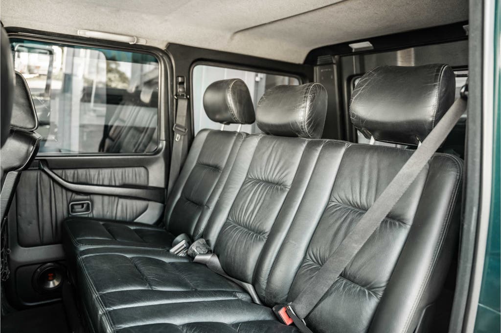 Mercedes-Benz G-Klasse 320 St.Wagon | Youngtimer (bj 1997), foto 12