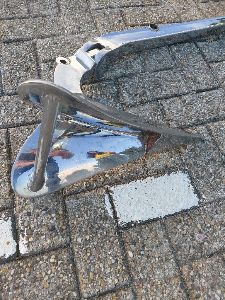 anker, Ophalen, Gebruikt, Overige typen