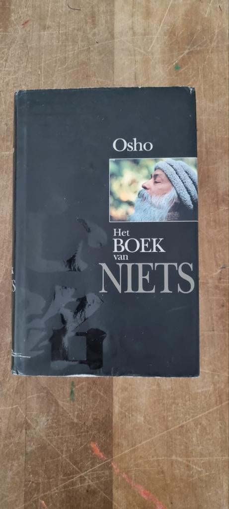 Osho - Het Boek van Niets (Spiritualiteit), Gelezen, Achtergrond en Informatie, Spiritualiteit algemeen, Ophalen of Verzenden
