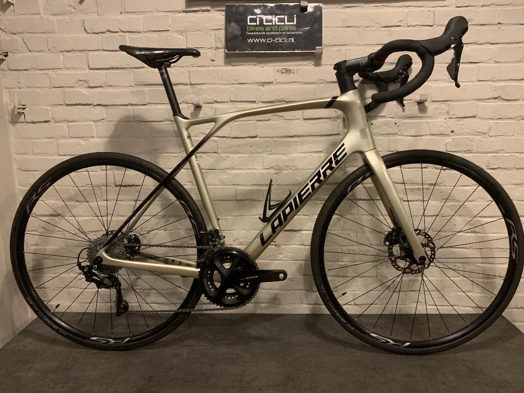 Lapierre Pulsium Carbon Shimano 105 maat L-58cm. zgan., Overige merken, 28 inch, Carbon, Heren