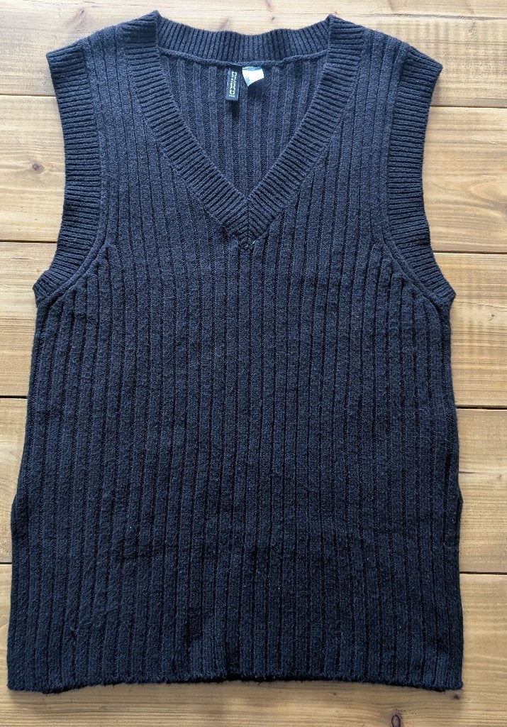 H&M Divided Spencer Zwart Maat XS, Ophalen of Verzenden, Zo goed als nieuw, Maat 34 (XS) of kleiner, Zwart