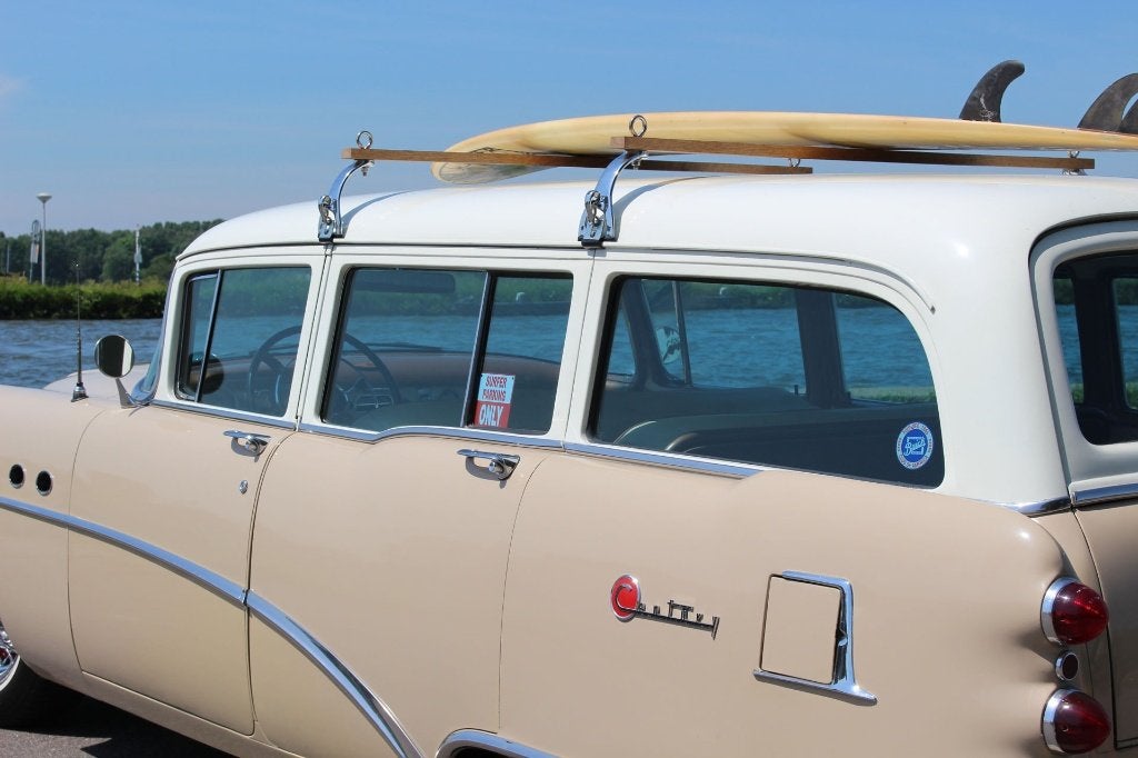 1954 Buick Century Station Wagon - Topstaat!, foto 10