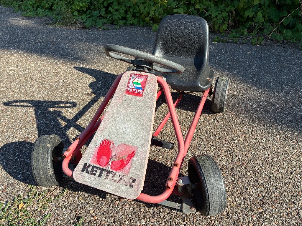 Kettler skeltertje, Ophalen, Gebruikt, Overige merken