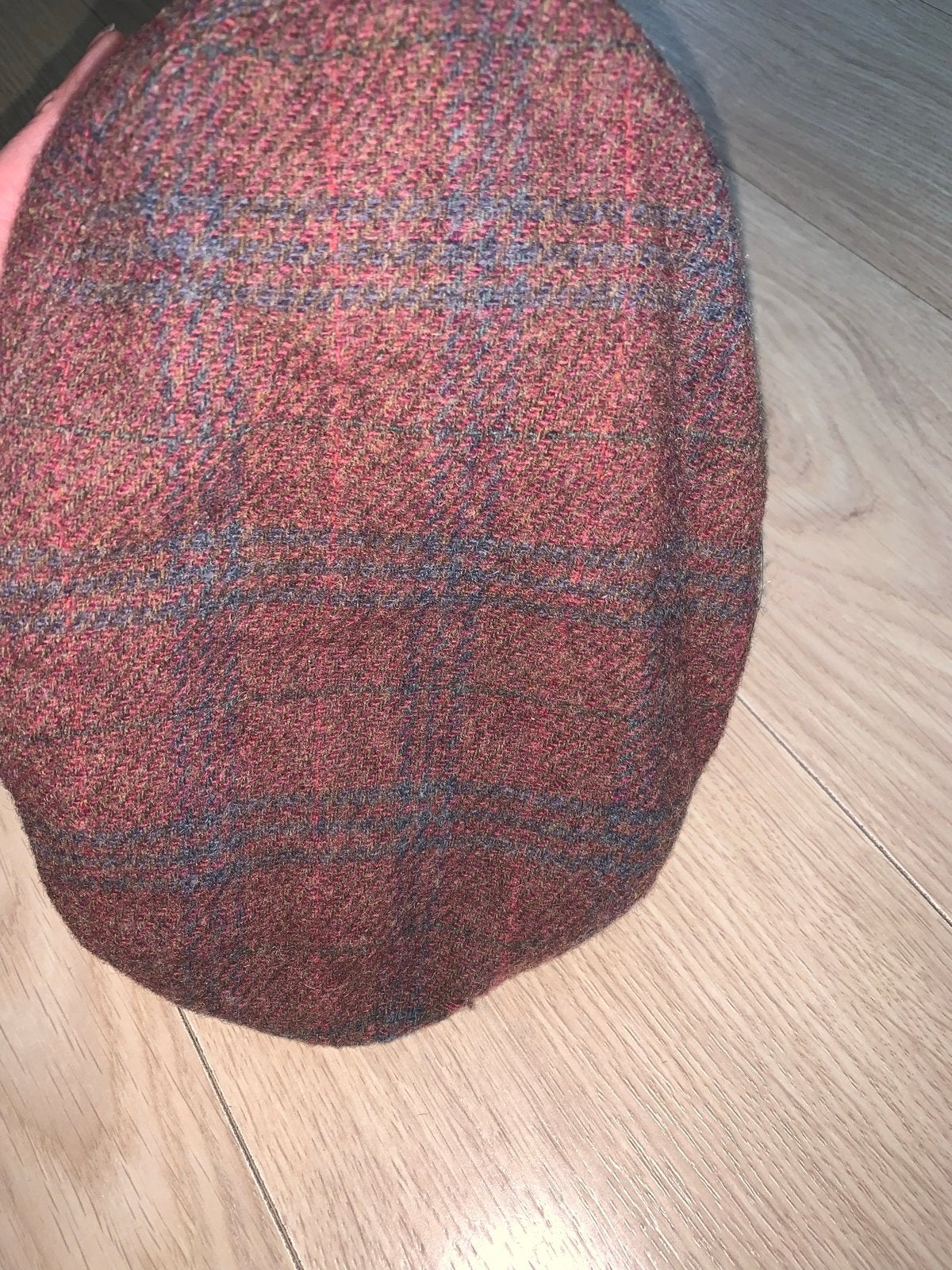 Shandon Headwear Ierse Tweed Flat Cap - Zo goed als nieuw, Ophalen of Verzenden, Zo goed als nieuw, Pet