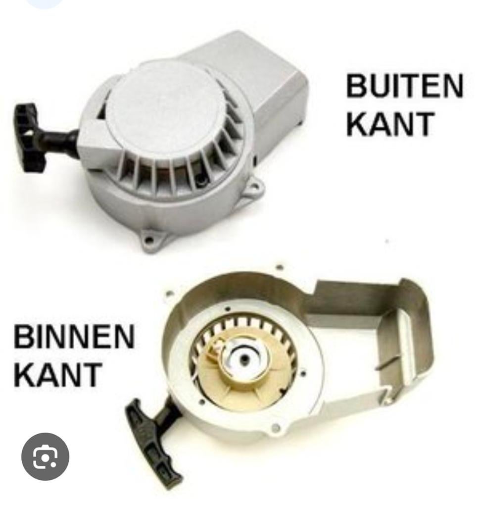 Trekstarter voor Minibike, Quad, Crosser - Nieuw, Fietsen en Brommers, Overige merken, 0 versnellingen, Nieuw, 49 cc