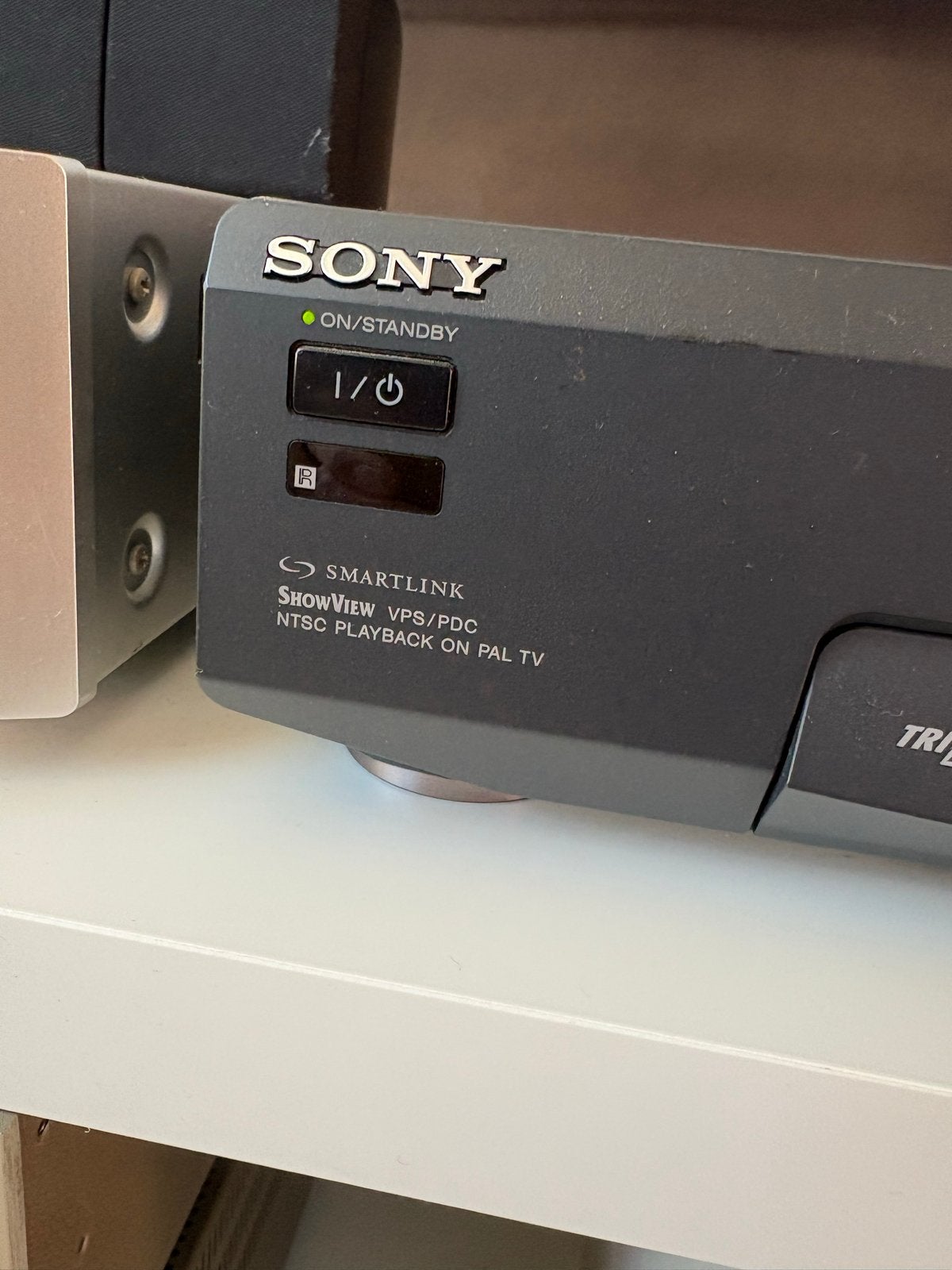 Sony SLV-SX70 VHS Videorecorder - Smart Engine, Ophalen of Verzenden, Gebruikt, VHS-speler of -recorder