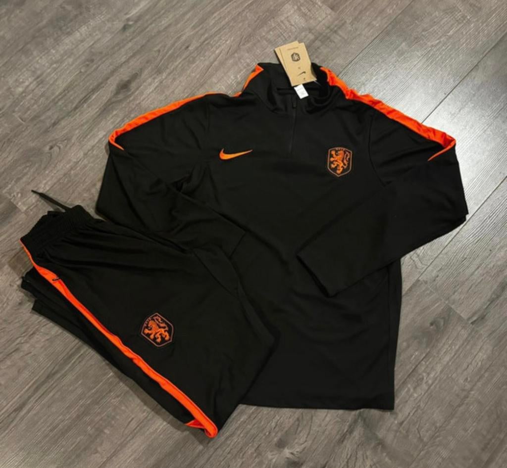 Trainingspak Oranje WK 2026/2028, Maat XS of kleiner, Ophalen of Verzenden, Nieuw, Trainingspak