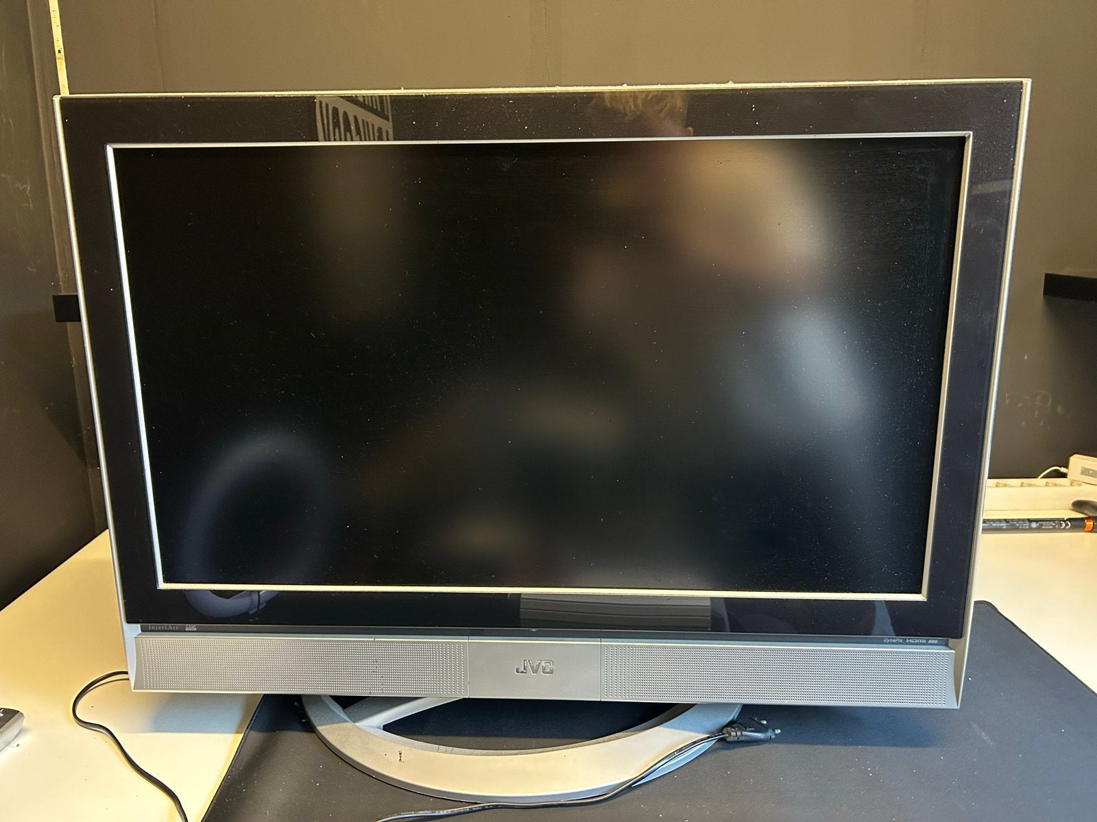 JVC LT-32S60BU LCD TV ZSM OPHALEN, Audio, Tv en Foto, Televisies, Overige merken, Gebruikt, 50 Hz, HD Ready (720p)