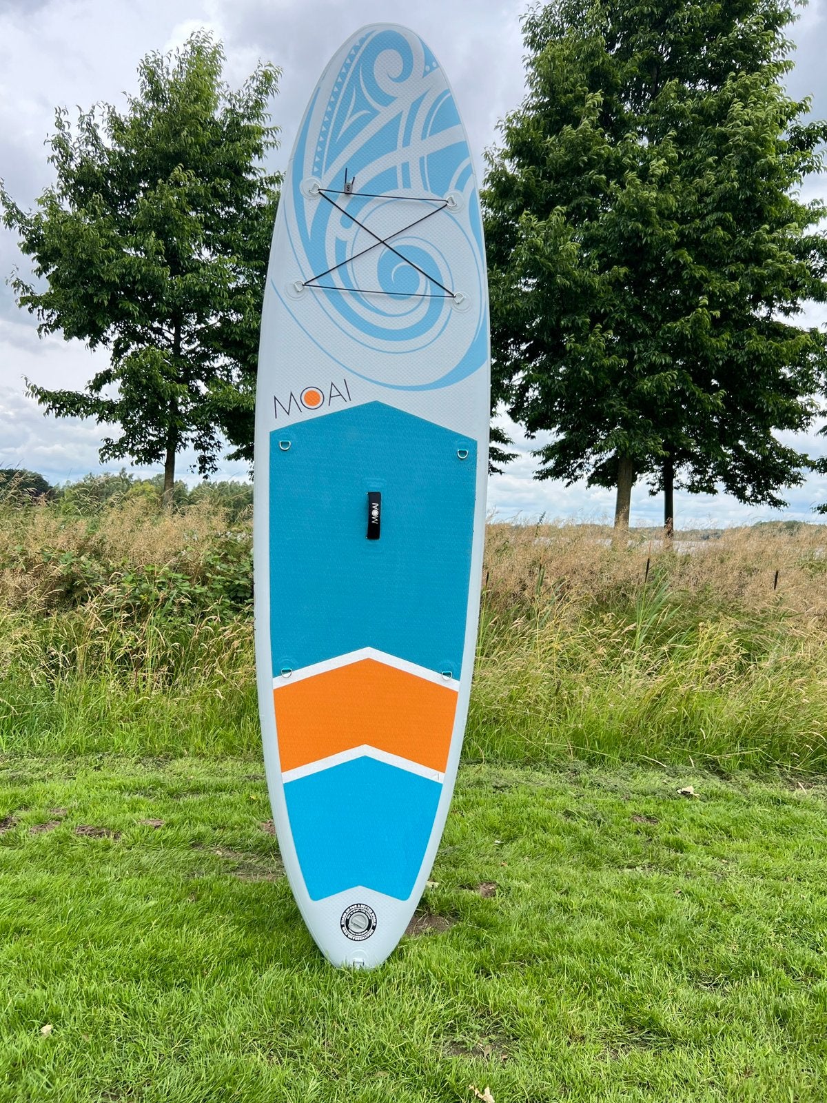 Demo Sup Board Moai - Suppen, Watersport en Boten, Watersportkleding, Zo goed als nieuw, Wetsuit, Dame of Heer, Verzenden