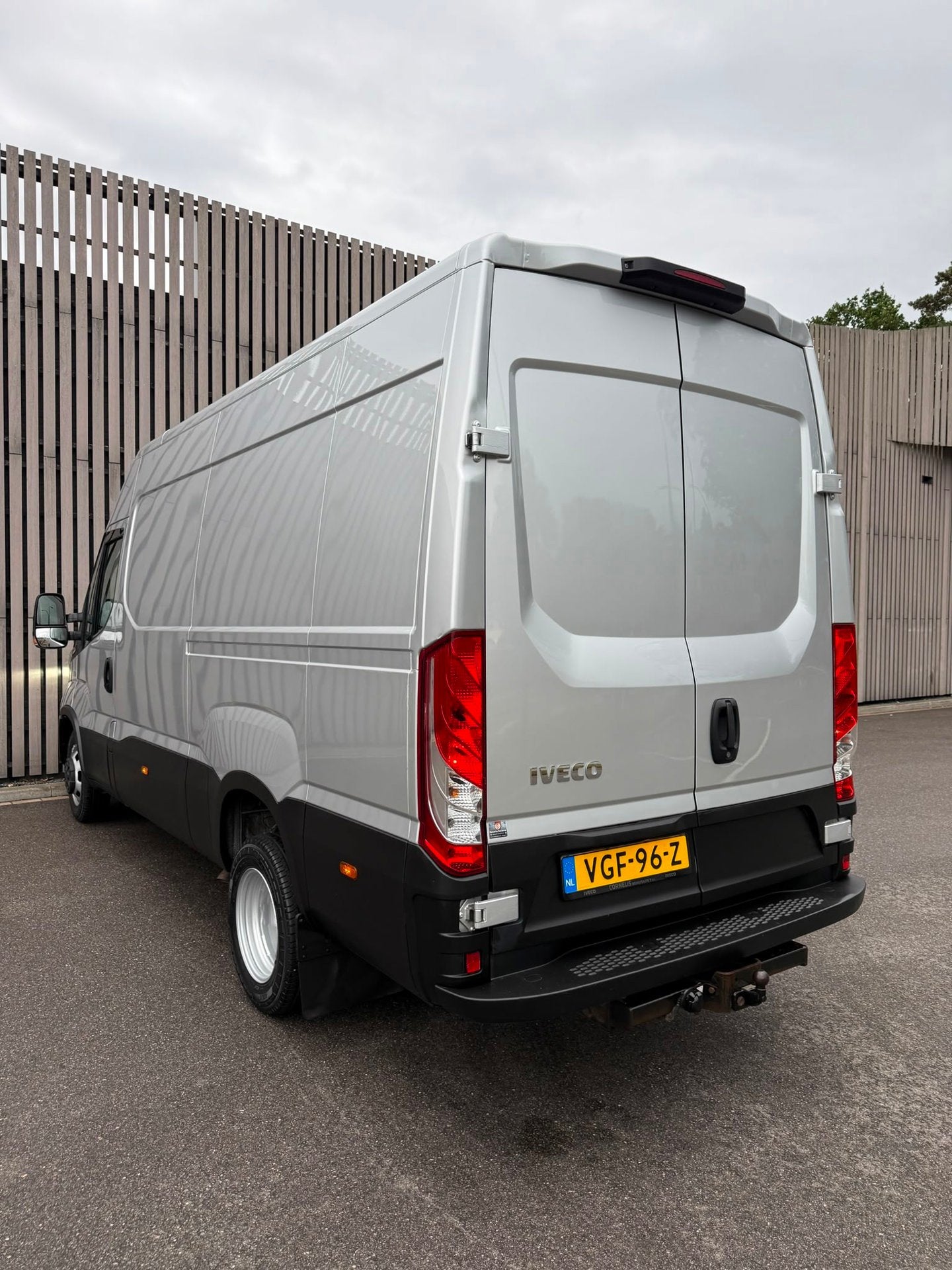 Iveco Daily 35C16V 2.3 Automaat / Dubbel Lucht / 3500 Trekha, Dealer onderhouden, Gebruikt, Euro 6, Iveco